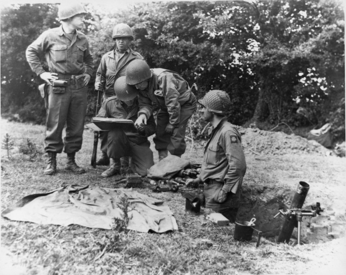 OTD, 1943: the 82nd Airborne arrived in Casablanca - becoming the first Airborne Division to deploy overseas. The next two years would set a new standard for what it means to be a Paratrooper, and shape the same Airborne legacy we'll celebrate this month at All American Week.