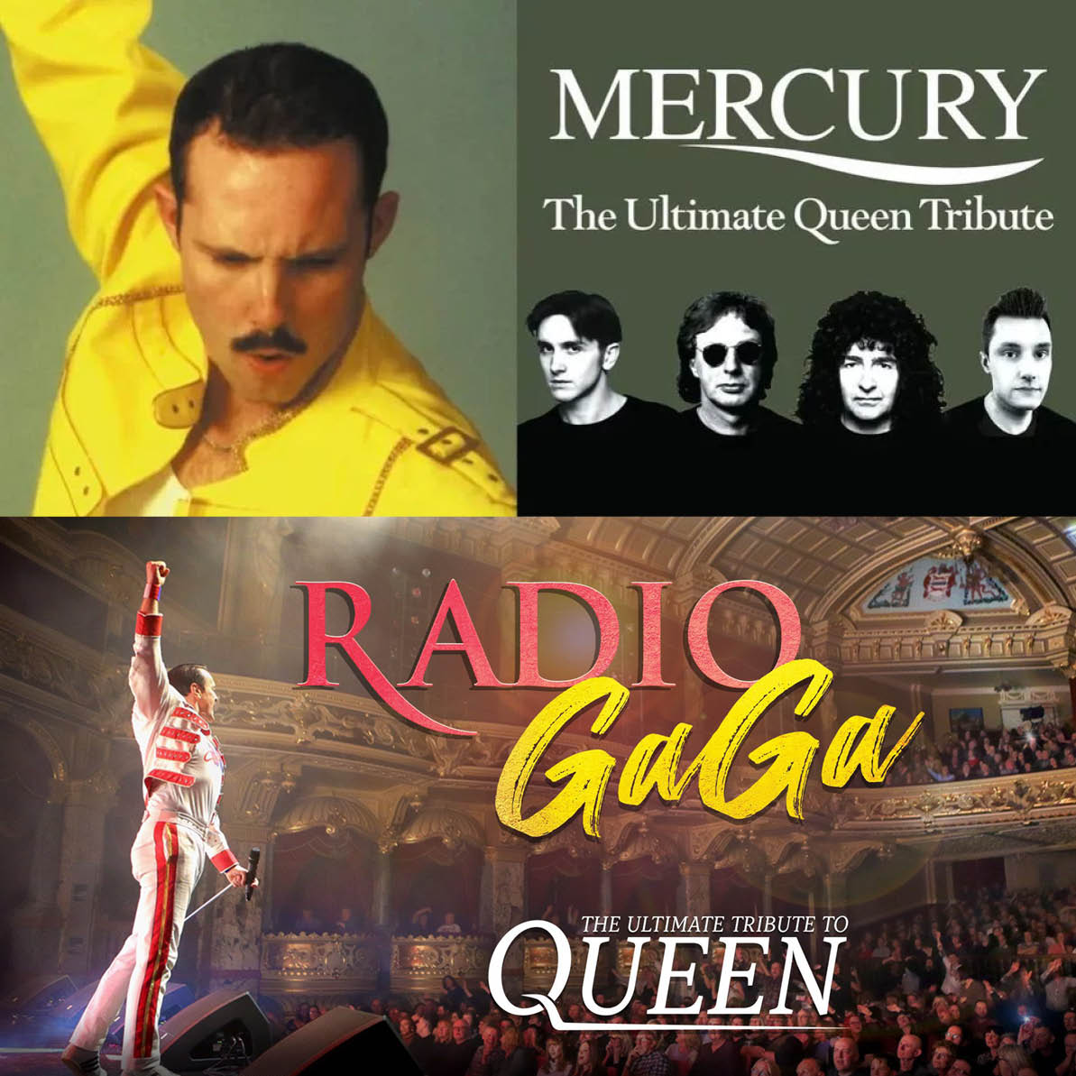 Suffolk on Stage (@suffolkonstage) on Twitter photo Having a quiet night in? This time next week you could be getting ready to rock...
The Ultimate Queen Tribute is <a href="/SpaPavilion/">Spa Pavilion</a>
👉 t.ly/Gachp
Radio Gaga is <a href="/MarinaTheatre1/">Marina Theatre</a>
👉 t.ly/bBxSO
Chips on the beach then a great gig - what could be better? Having a quiet night in? This time next week you could be getting ready to rock...
The Ultimate Queen Tribute is <a href="/SpaPavilion/">Spa Pavilion</a>
👉 t.ly/Gachp
Radio Gaga is <a href="/MarinaTheatre1/">Marina Theatre</a>
👉 t.ly/bBxSO
Chips on the beach then a great gig - what could be better?