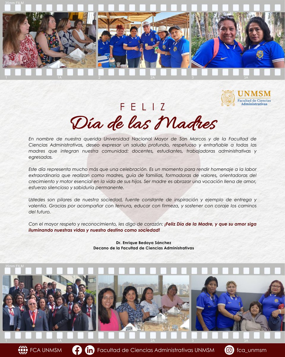 FcaUnmsm's tweet image. 