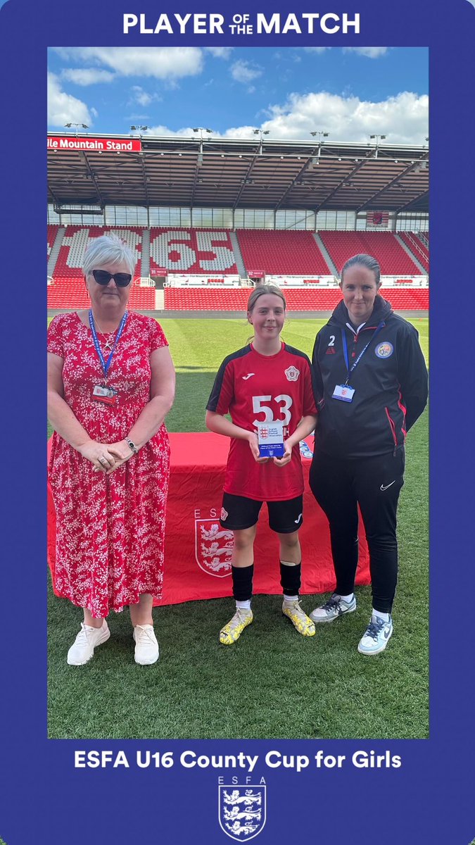 <a href="/LancashireSFA/">Lancashire Schools FA</a> <a href="/devon_fa/">Devon County FA</a> PLAYER OF THE MATCH