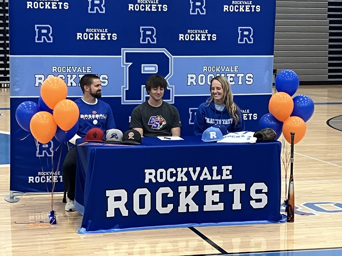 Congratulations to <a href="/TyNewton16/">Ty Newton</a> on signing to play baseball at Chattanooga State. They are getting a player that outworks everyone and is super talented.