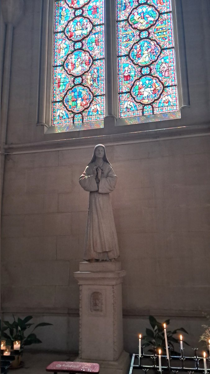 Marseille, l église des Réformés