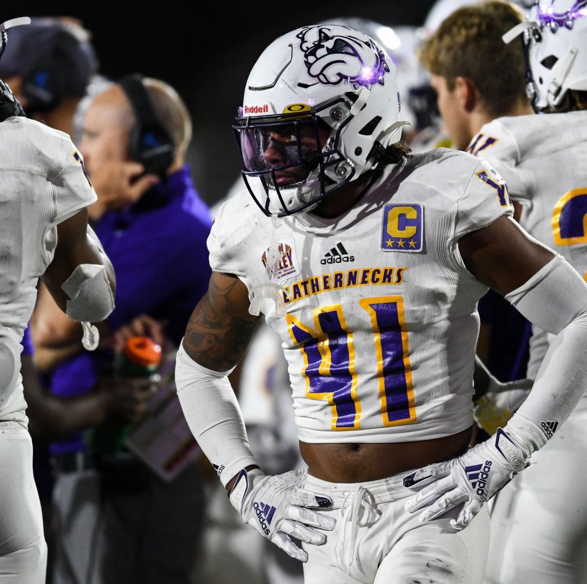 Daylon Donaldson (@daylondonaldson) on Twitter photo After a great call with <a href="/CoachWalkerIV/">𝐄𝐥𝐯𝐞𝐧 𝐖𝐚𝐥𝐤𝐞𝐫 𝐈𝐕</a> I am blessed to receive a D1 Offer from Western Illinois <a href="/AllenTrieu/">Allen Trieu</a> <a href="/CSmithScout/">Chris Smith</a> <a href="/RivalsFriedman/">Adam Friedman</a> <a href="/DD2sq/">Coach Dave Donaldson</a> <a href="/Football_BCS/">Briarcrest Football</a> <a href="/jacorynichols/">Jacory 1Way</a> After a great call with <a href="/CoachWalkerIV/">𝐄𝐥𝐯𝐞𝐧 𝐖𝐚𝐥𝐤𝐞𝐫 𝐈𝐕</a> I am blessed to receive a D1 Offer from Western Illinois <a href="/AllenTrieu/">Allen Trieu</a> <a href="/CSmithScout/">Chris Smith</a> <a href="/RivalsFriedman/">Adam Friedman</a> <a href="/DD2sq/">Coach Dave Donaldson</a> <a href="/Football_BCS/">Briarcrest Football</a> <a href="/jacorynichols/">Jacory 1Way</a>
