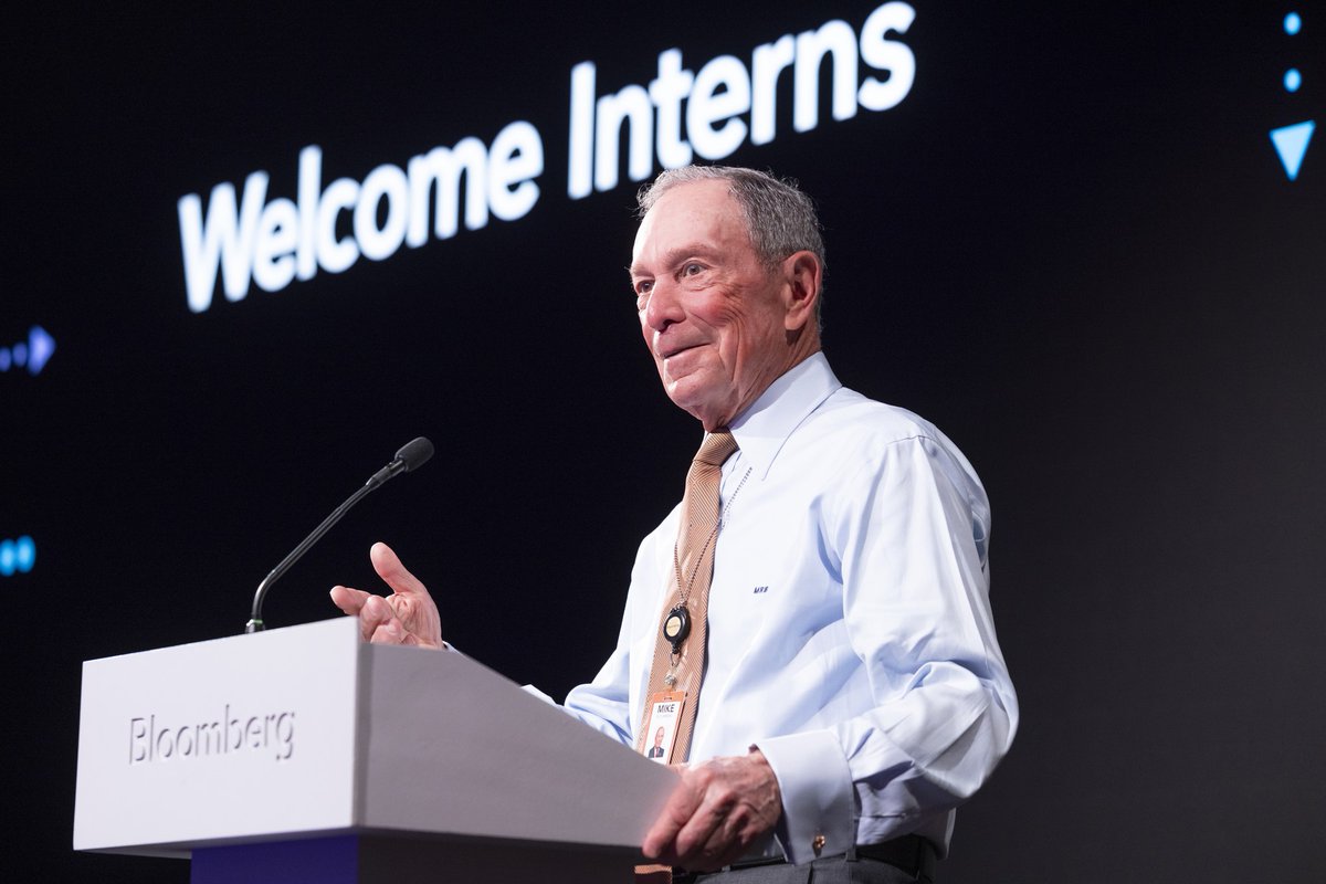 regeirk's tweet image. 🚀 @Bloomberg has been named one of @Glassdoor&apos;s Best Internships for 2025!

To all our interns past and present — thank you for being part of our journey.

Check out Glassdoor&apos;s &apos;Guide to the Best Internships&apos; here: bloom.bg/4d3Llhs

#BestInternships #MakeItHappenHere