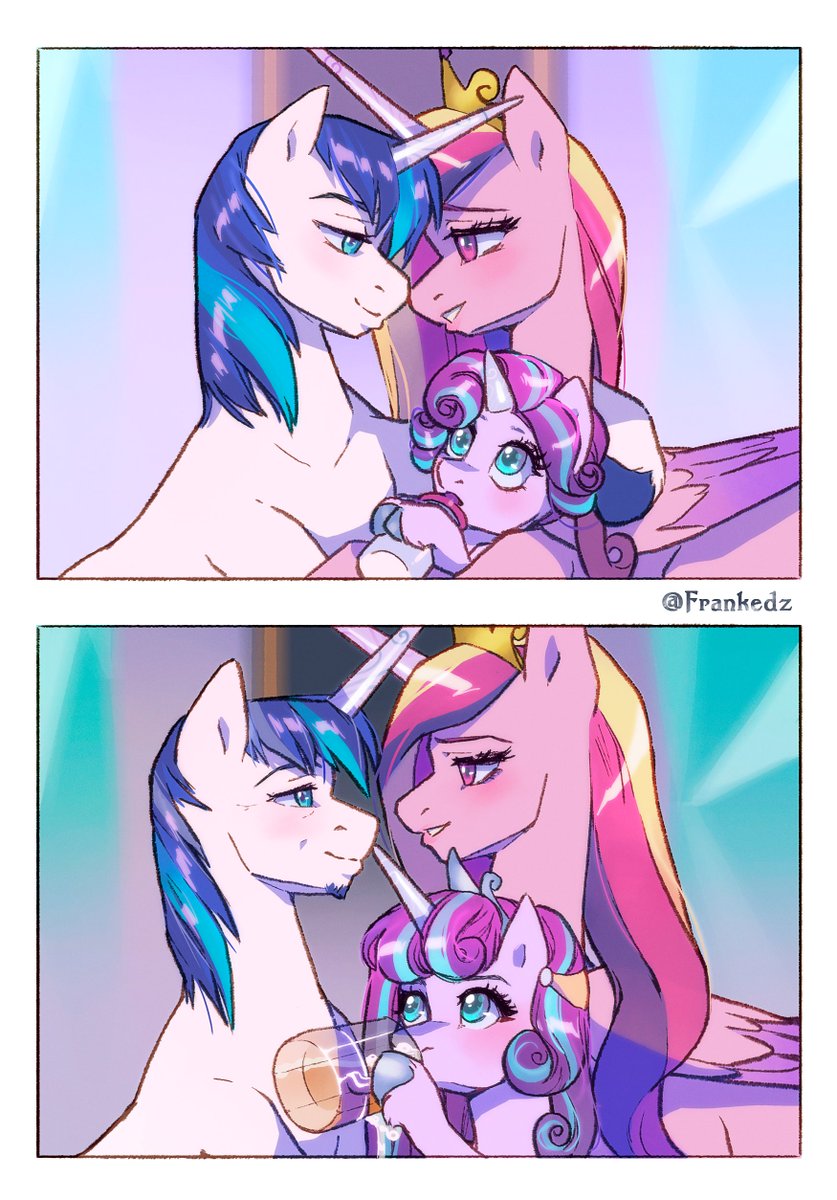 ✧*｡Before and After✧*｡