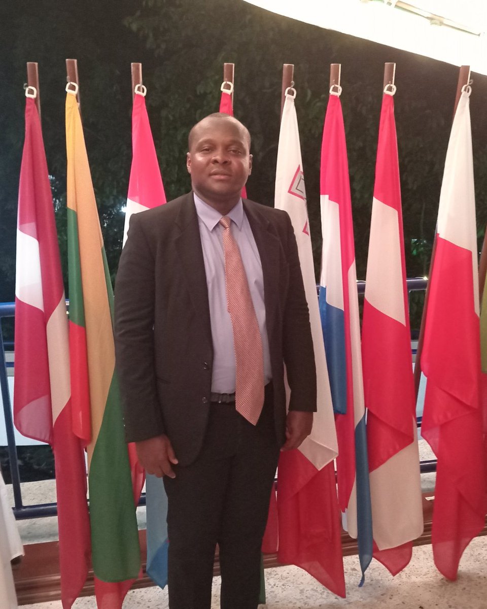 I am grateful to H.E. Mrs. Nona Deprez, EU Ambassador to Liberia, for inviting me.

Europe Day is celebrated annually on May 9, commemorating the 1950 Schuman Declaration, which laid the foundation for European unity.  #Liberia #EUSolidarity #Peace  #Democracy  #development