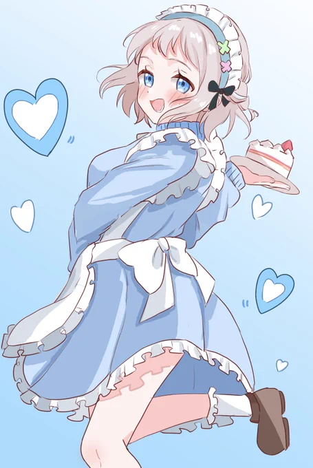 メイドの日