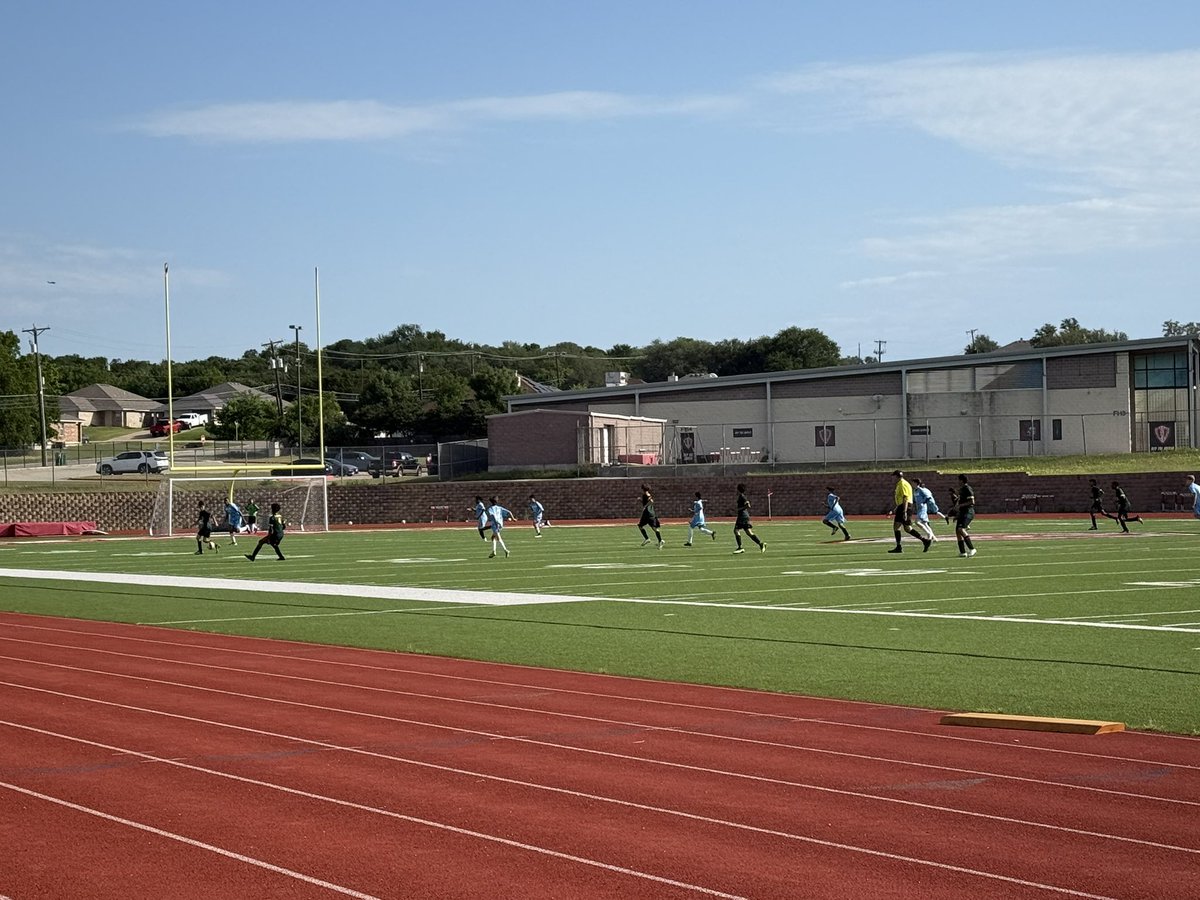 KISD Middle School Soccer Tournament is officially underway! 
Boys at HHHS and Girls at Ellison. 

#WeAreKISD

<a href="/KilleenISD_/">KISD Sports</a> <a href="/KDHsports/">KDH Pressbox</a> <a href="/HHHS_Trainers/">HHHS Sports Medicine</a> <a href="/HarkerHeightsHS/">Harker Heights HS</a>