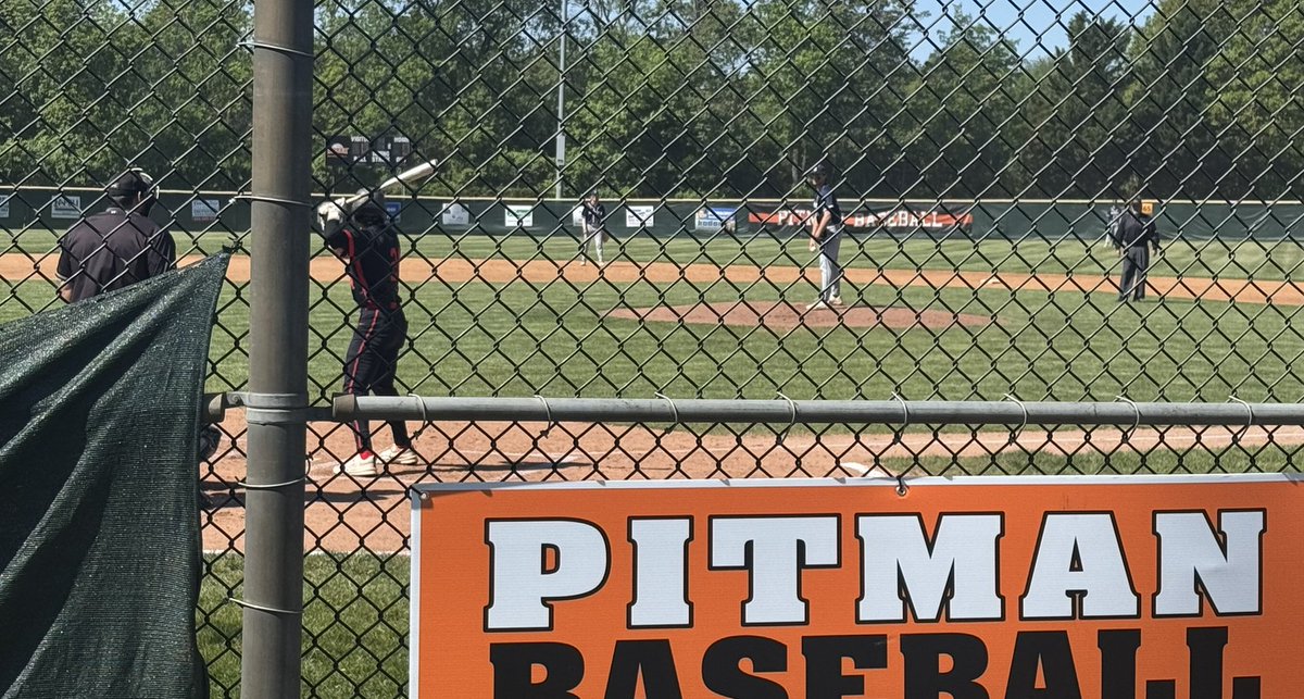 Coach Hopely (@coachhopely) on Twitter photo Alcyon Park hosting the Diamond Classic Quarters and a SemiFinal. Beautiful day at the Park! <a href="/PHSBaseballNow/">Pitman Baseball Live</a> <a href="/SouthCoaches/">South Jersey Baseball Coaches Assocation</a> Alcyon Park hosting the Diamond Classic Quarters and a SemiFinal. Beautiful day at the Park! <a href="/PHSBaseballNow/">Pitman Baseball Live</a> <a href="/SouthCoaches/">South Jersey Baseball Coaches Assocation</a>