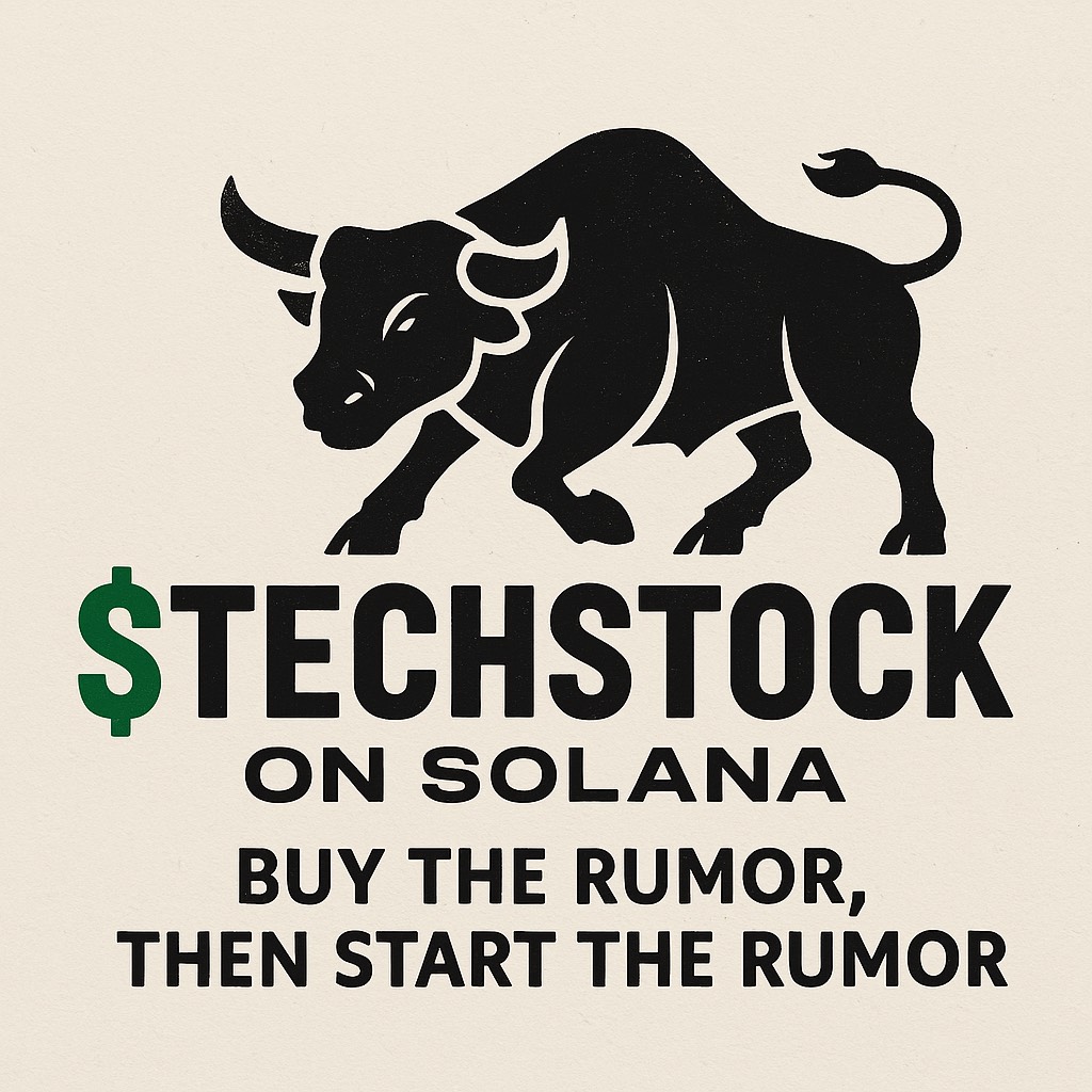 TechStockCoin's tweet image. $SPCE still dreaming of orbit.
$NKLA coasting on vibes.
$GME got institutionalized.
$AMC sells popcorn.
$UPST is AI roulette.
$PLUG is plugging leaks.
But $TechStock?
Chart flat.
Volume light.
Narrative loading.
You don’t chase this at $100M. You front-run it now.
#TechStock