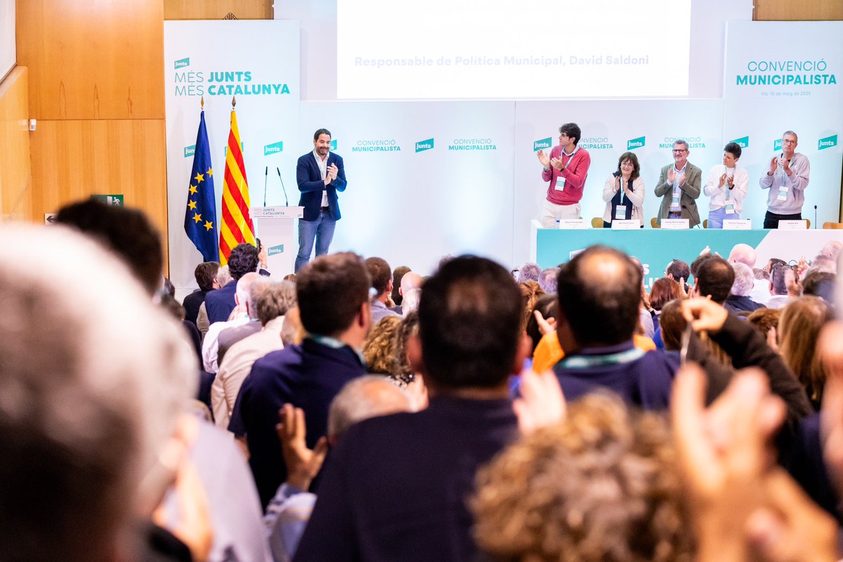 Junts Comarca Vallès Occidental - Sabadell tweet media