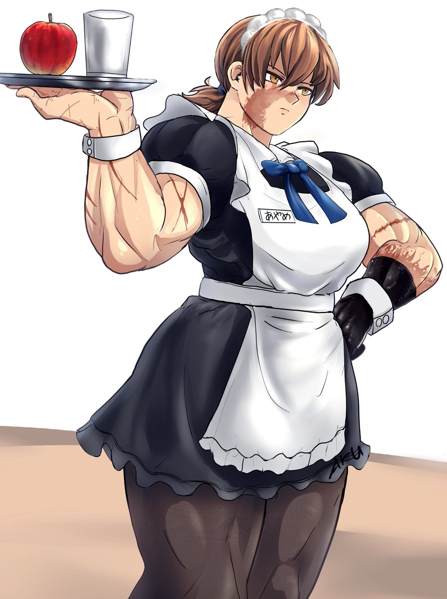 メイドの日らしいので再掲で濁す… 