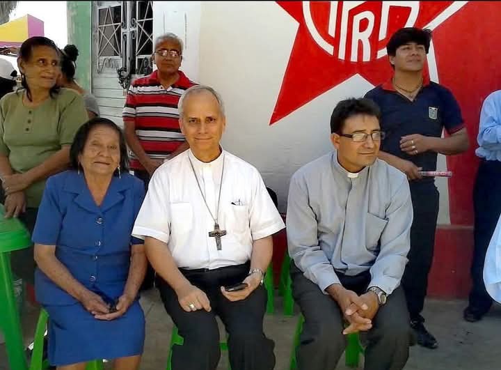 El Papa #LeonXIV es aprista