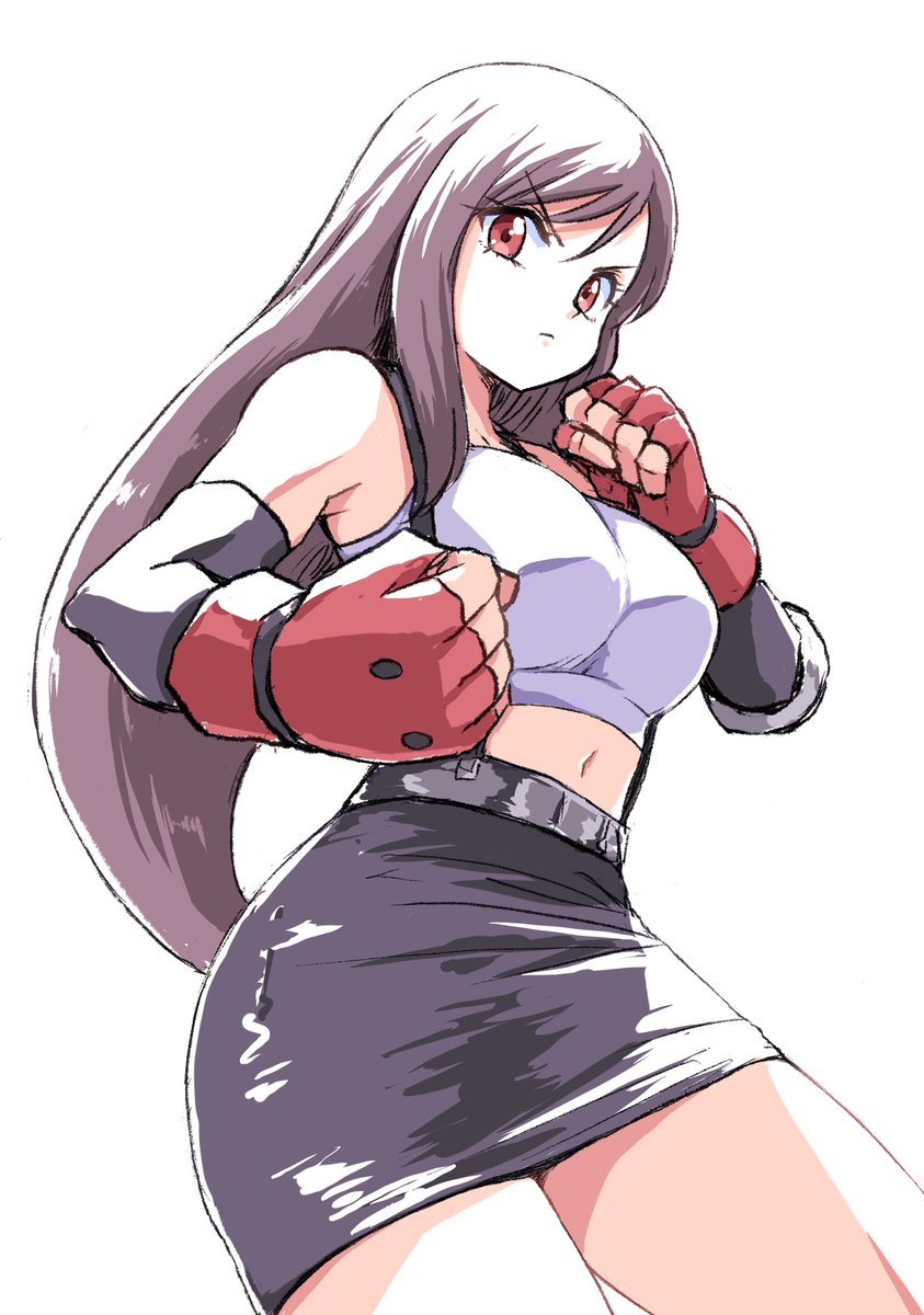 ティファさん