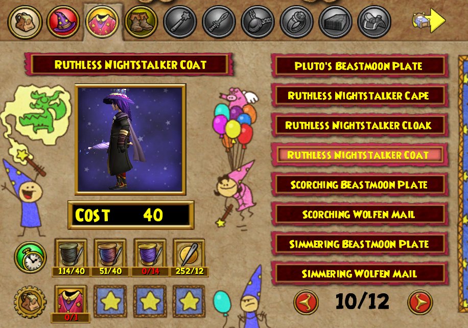 Would it be too much to ask to have some kind of sorting going on with this mess... I've searched 3 times now and I can't find the school/style that I'm trying to spend my hard earned lunari on <a href="/Wizard101/">Wizard101</a> <a href="/Wizard101Devs/">Wizard101Devs</a>