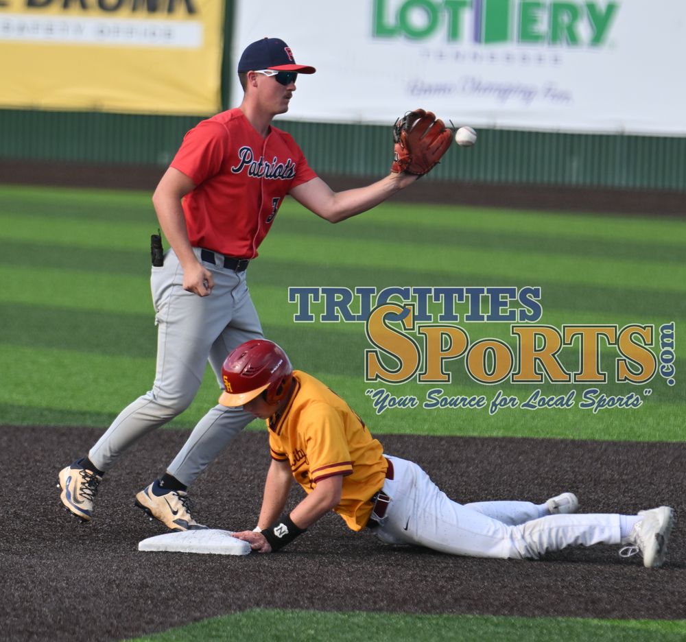 TriCitiesSports.com Photo Gallery Presented by
<a href="/FoodCity/">Food City</a> ... 
⚾️ <a href="/SHToppersATH/">Science Hill Athletics</a> <a href="/TopperClub/">Topper Baseball Club / Alumni Club</a> 🆚 <a href="/patriotsports/">Jefferson County Athletics</a>, Region 1-AAAA Semifinals (2⃣4⃣) 
📷 Dawn Lambert Photography 
➡️ tricitiessports.com/photo-gallery-…