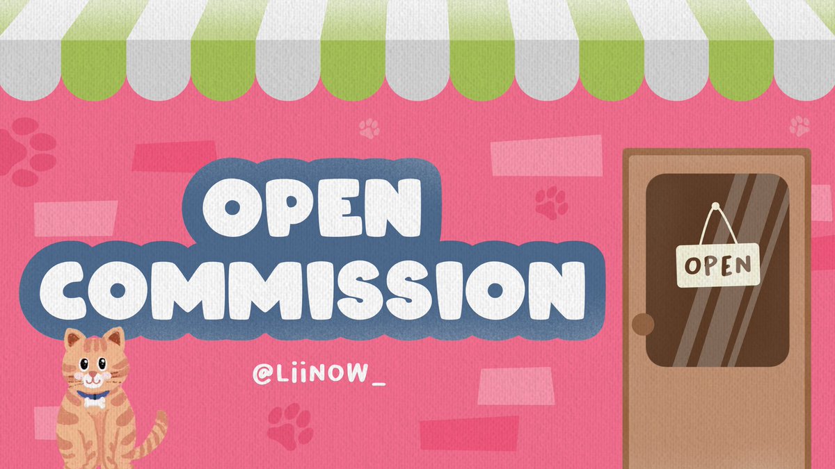 🐇 ino || edit commis design desain tweet media