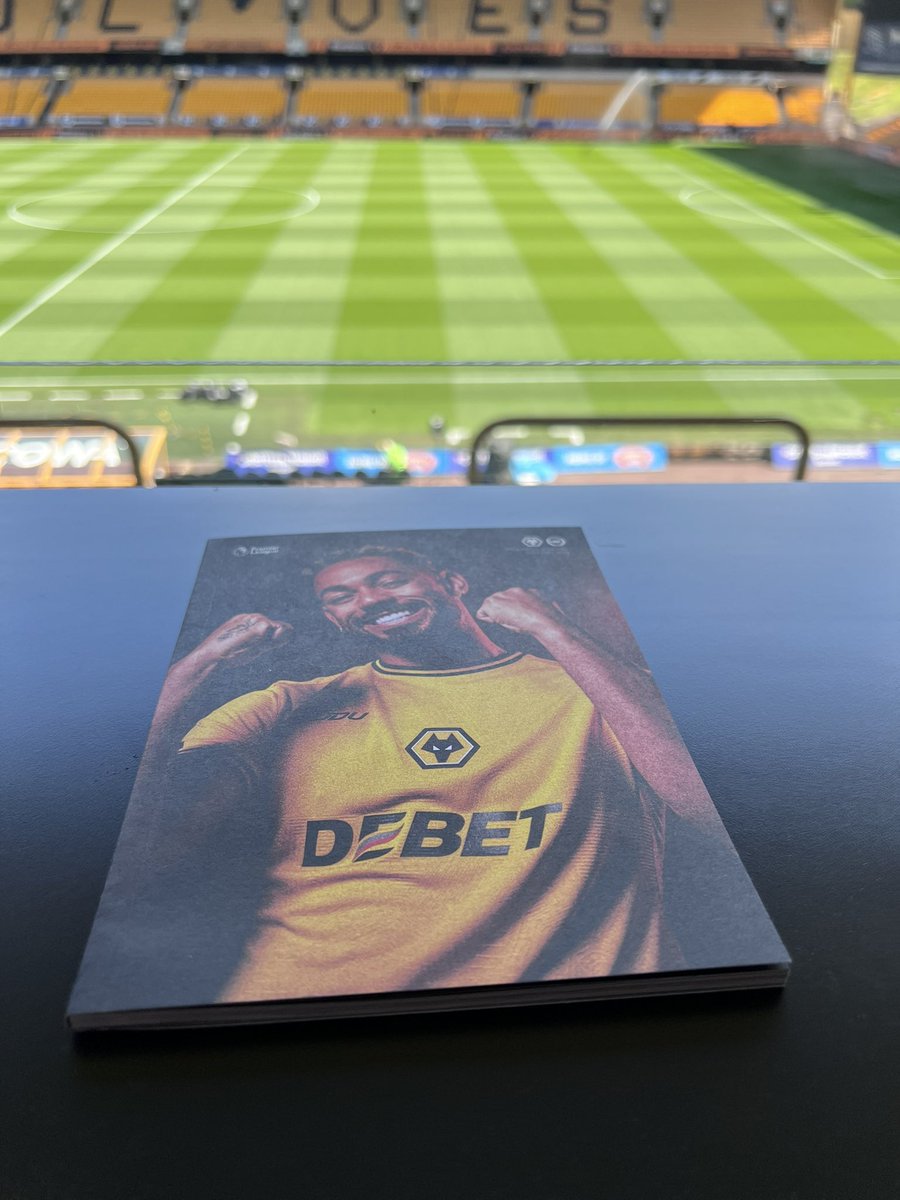 Triple_G (@triple_gz1) on Twitter photo Wolves looking to get back to winning ways. Brighton need wins in their last 3 games if they have any hope of European football next season.
Predictions?
Can’t wait for commentary today for <a href="/AlanMarchSport/">Alan March Sport ltd</a>
#WOLBRI Wolves looking to get back to winning ways. Brighton need wins in their last 3 games if they have any hope of European football next season.
Predictions?
Can’t wait for commentary today for <a href="/AlanMarchSport/">Alan March Sport ltd</a>
#WOLBRI
