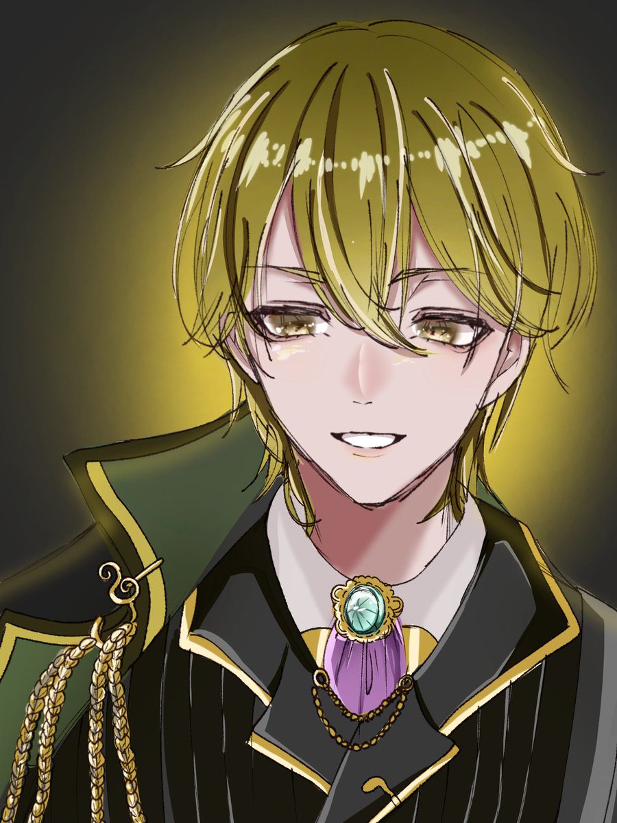 初花散光士郎さん✨️ #ハンドレッドノート #ハンドレFA #花散光士郎