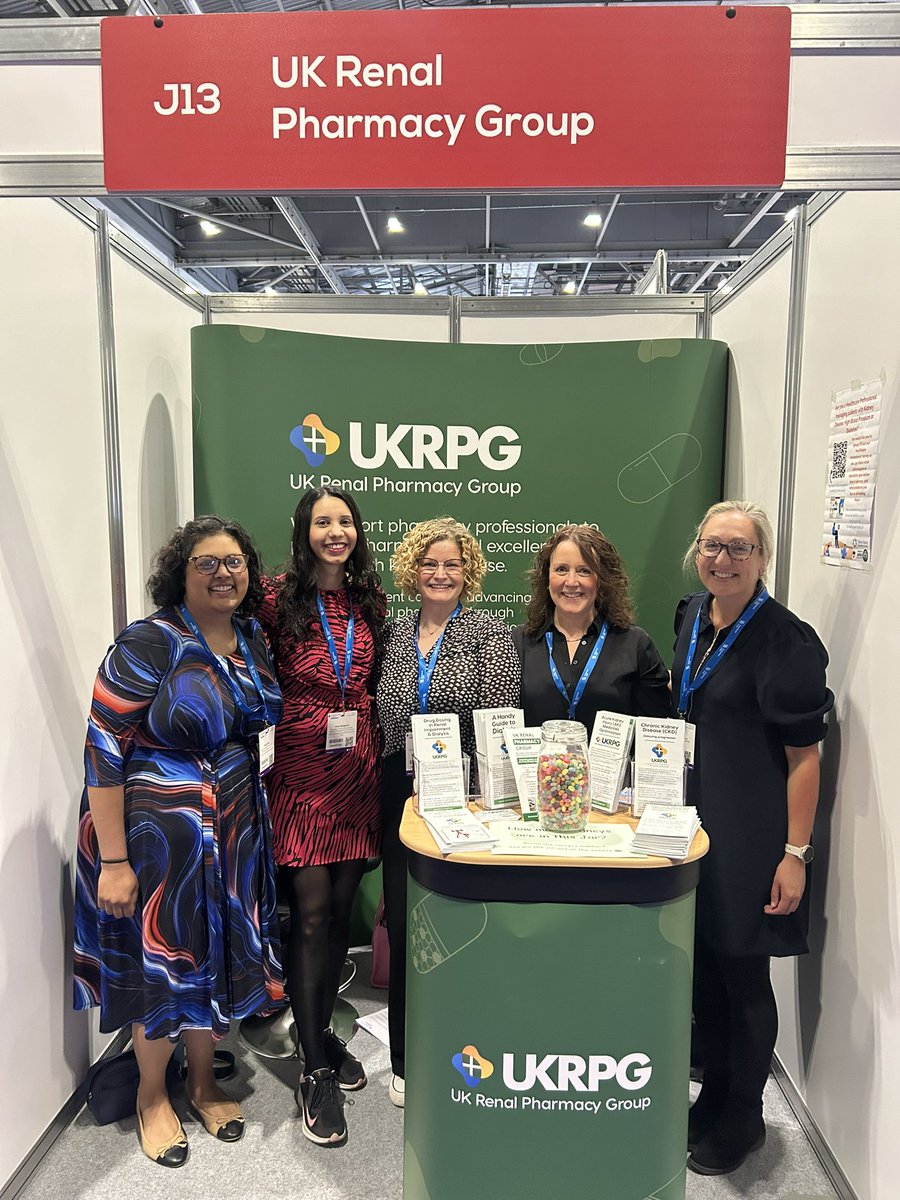 UK Renal Pharmacy Group tweet media