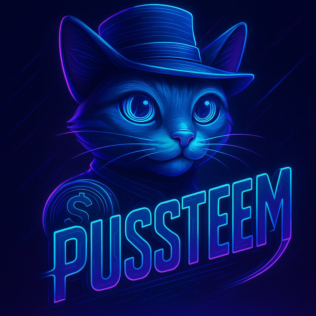 SarzilAl's tweet photo. @PussFi_FNDN ๐ฅ When hype fades, utility stays and thatโs where $PUSS wins!
Built on Tron. Integrated with Steemit. Designed to burn, grow, and reward.
This isnโt just another alt itโs a movement. ๐
#PUSS #SteemitPower #CryptoWithPurpose https://t.co/8pJuPURuRz