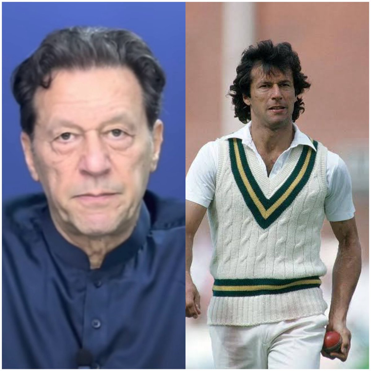 VairagiUvaaCH's tweet photo. Very serious situation unfolding in Pakistan.
Former Pakistani Cricketer and Prime Minister killed by Pakistani Army in Jail.
Massive unrest in Pakistan 🔥
#PakistanCivilWar
#ISIConspiracy
#ArmyTraitors
#ImranKhanMurderPlot
#WakeUpPakistan
#OperationSindoor #IndiaPakistanWar https://t.co/oOqfZaRZxf