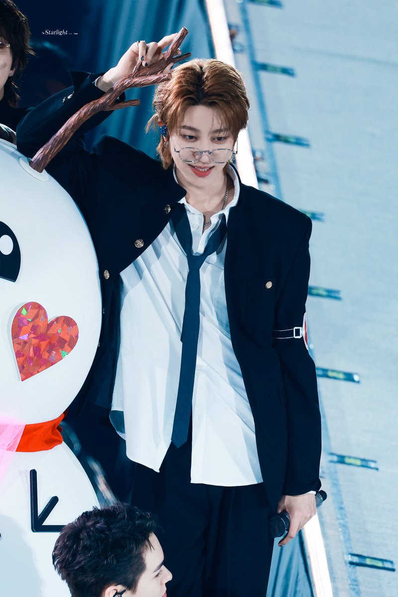 StarlightThe8's tweet photo. 250509

#디에잇 #THE8
#서명호 #徐明浩 #ミンハオ
#세븐틴 #SEVENTEEN https://t.co/OnJhy57aS2