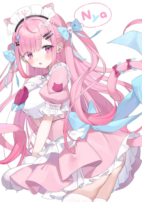 #メイドの日  