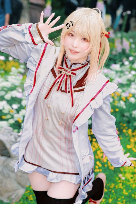 コスプレイヤーごんのTwitter画像1