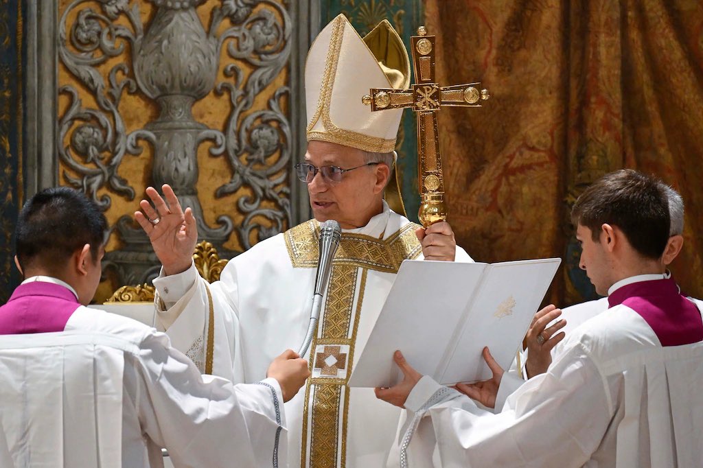 «I cristiani devono resistere alle tentazioni ideologiche del collettivismo estremo che schiavizza l'anima in nome della giustizia sociale»

Papa #LeoneXIV
