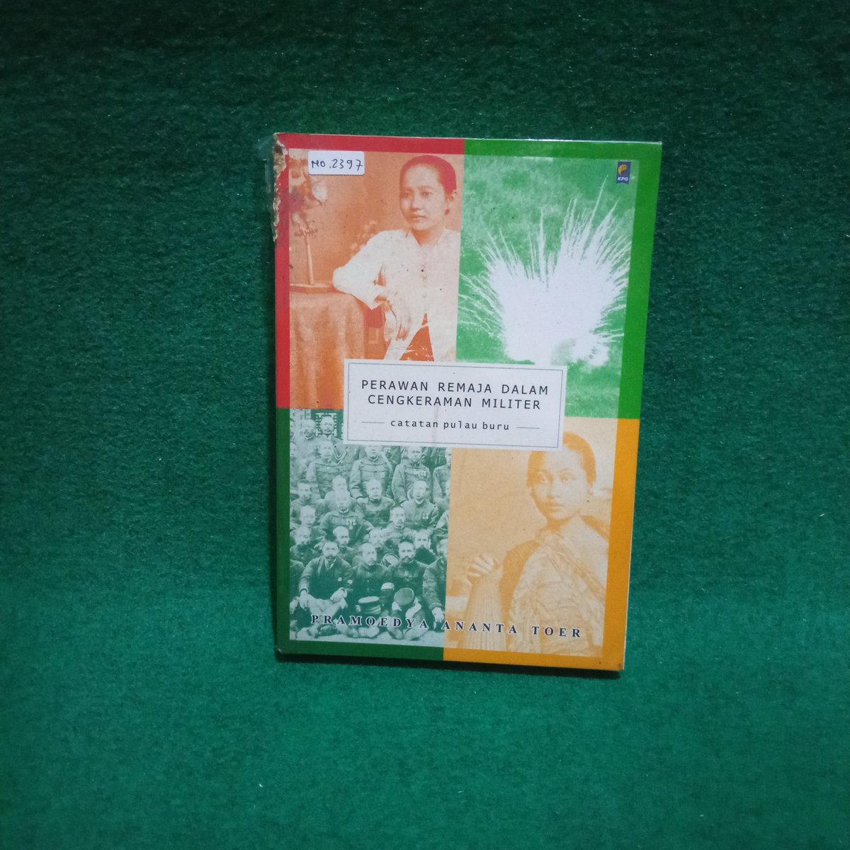 Tokobuku Septembooks tweet media
