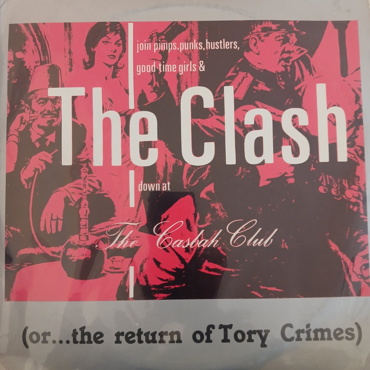 dickidot09's tweet image. Today I found this.😍
@NewWaveAndPunk
@ScotsPostPunk
@Notoldjustexpe1
