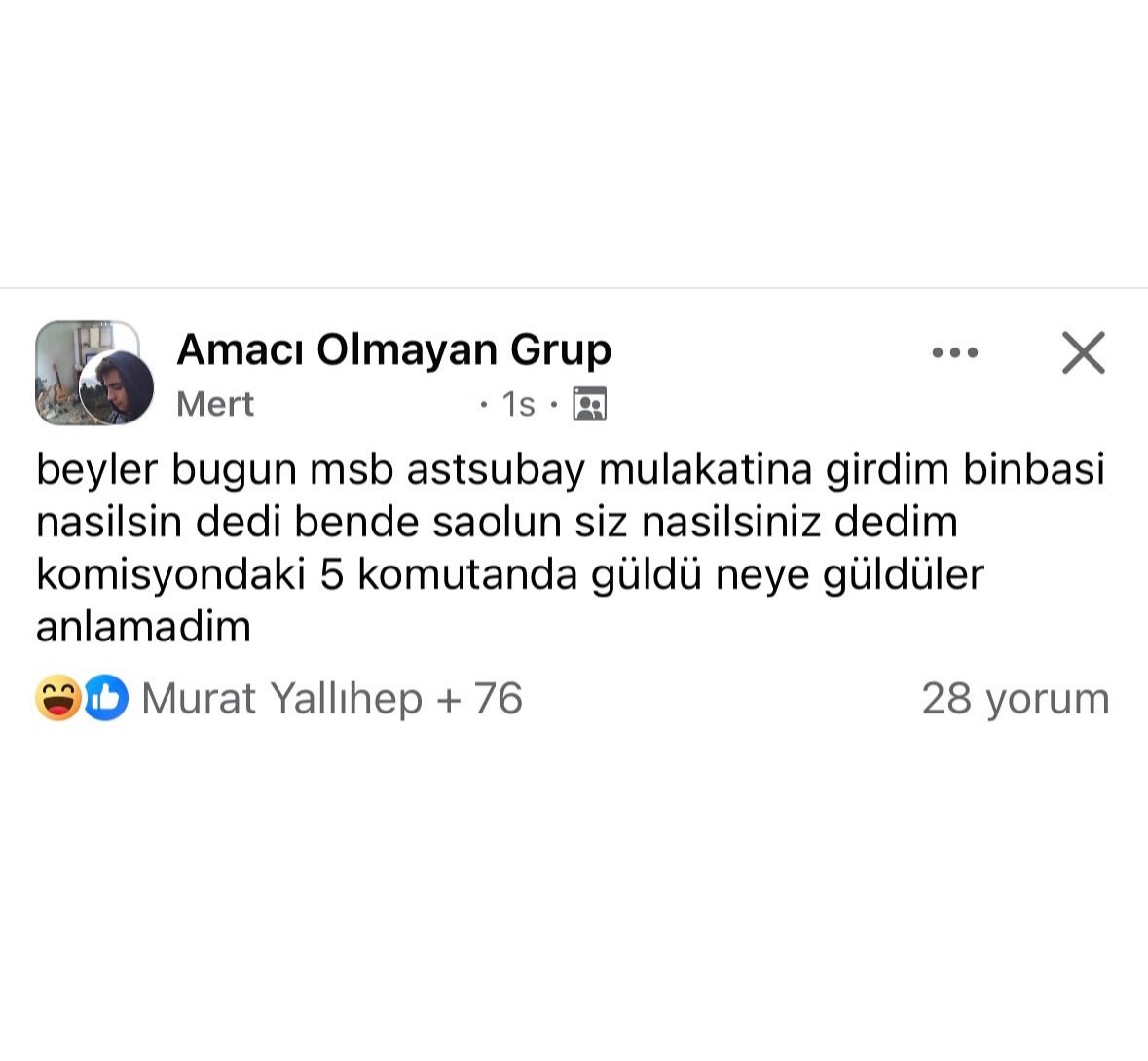 İyidir bahattin sen nasılsın