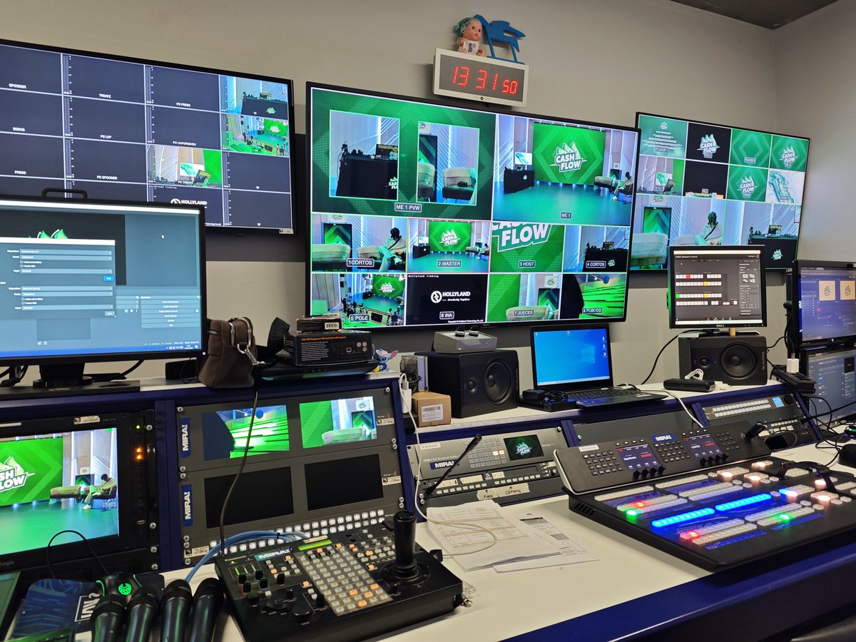 ¡El flow imparable de las batallas de gallos llega con #Cashflow! 🎤💥
En MIRA! estamos capturando cada rima, cada punchline y cada momento épico para que vivas la adrenalina al máximo. 🎬 ¡Prepárate para una experiencia inigualable!