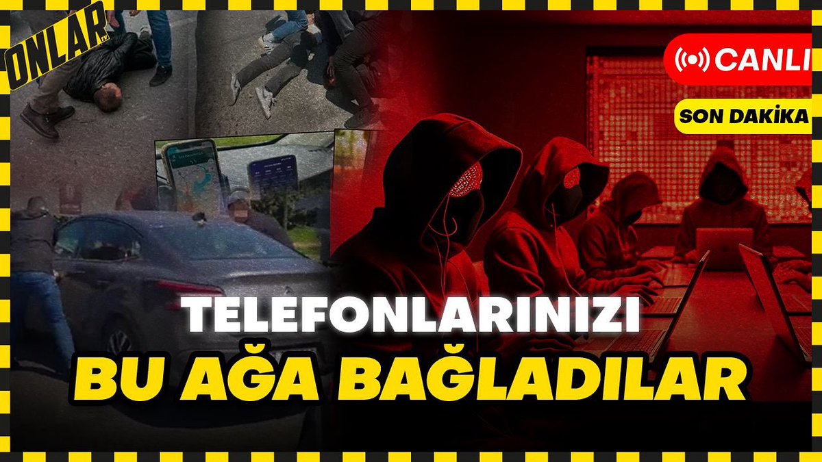 Banka hesapları boşaltılanlar…
Gece yarısı haberi olmadan adına kredi çekilenler…
Sahte mesajlara aldanıp parasını kaptıranlar…
Telefonunun kopyalandığından şüphelenenler…

Bu haber sizin için!

Gezici sahte baz istasyonu…
Adını belki duydunuz, ama ne yaptığını tam
