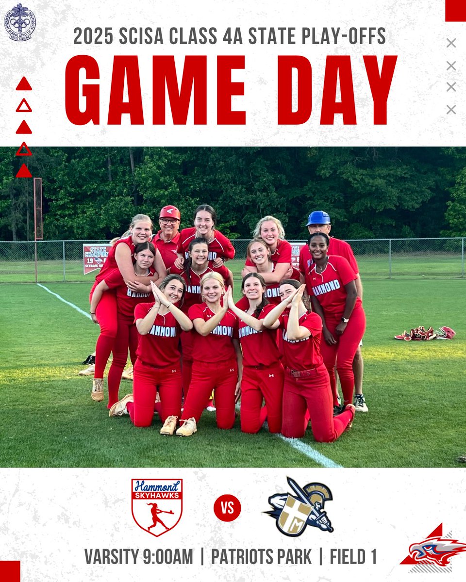 Hammond Softball (@softballskyhawk) on Twitter photo 