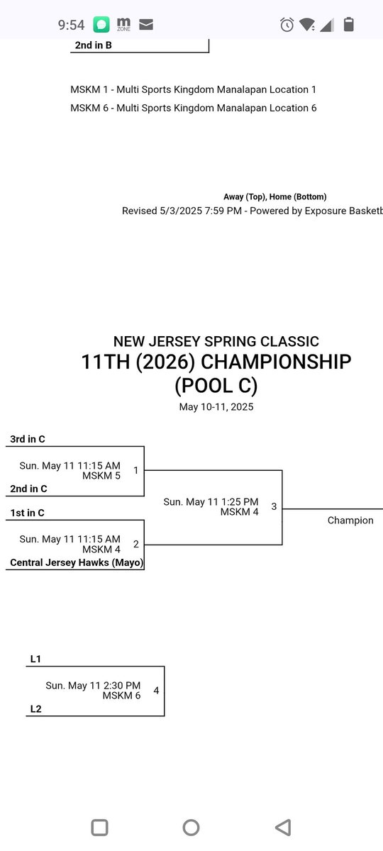 Excited To Play At <a href="/SelectEventsBB/">Select Events Basketball</a> This weekend!! Let’s go!!