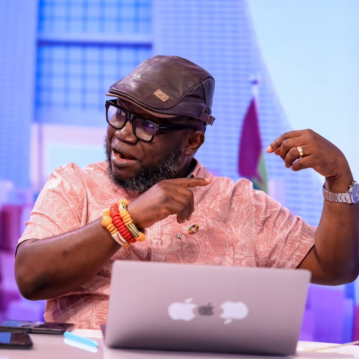 I'm thrilled to share my candid thoughts on TV3 this morning. We proudly speak truth to power, acknowledging excellence where it's due and constructively critiquing areas that need improvement.