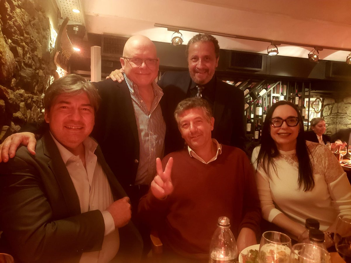 SPCyCC's tweet photo. ❤️La Sociedad Paraguaya de Cardiología y Cirugía Cardiovascular, presente en el 41° Congreso Uruguayo de Cardiología - CardioSuc2025, con la participación del presidente Dr. Raul Ortiz Guerrero❤️
#CardioPy https://t.co/9dPV3SsFeM