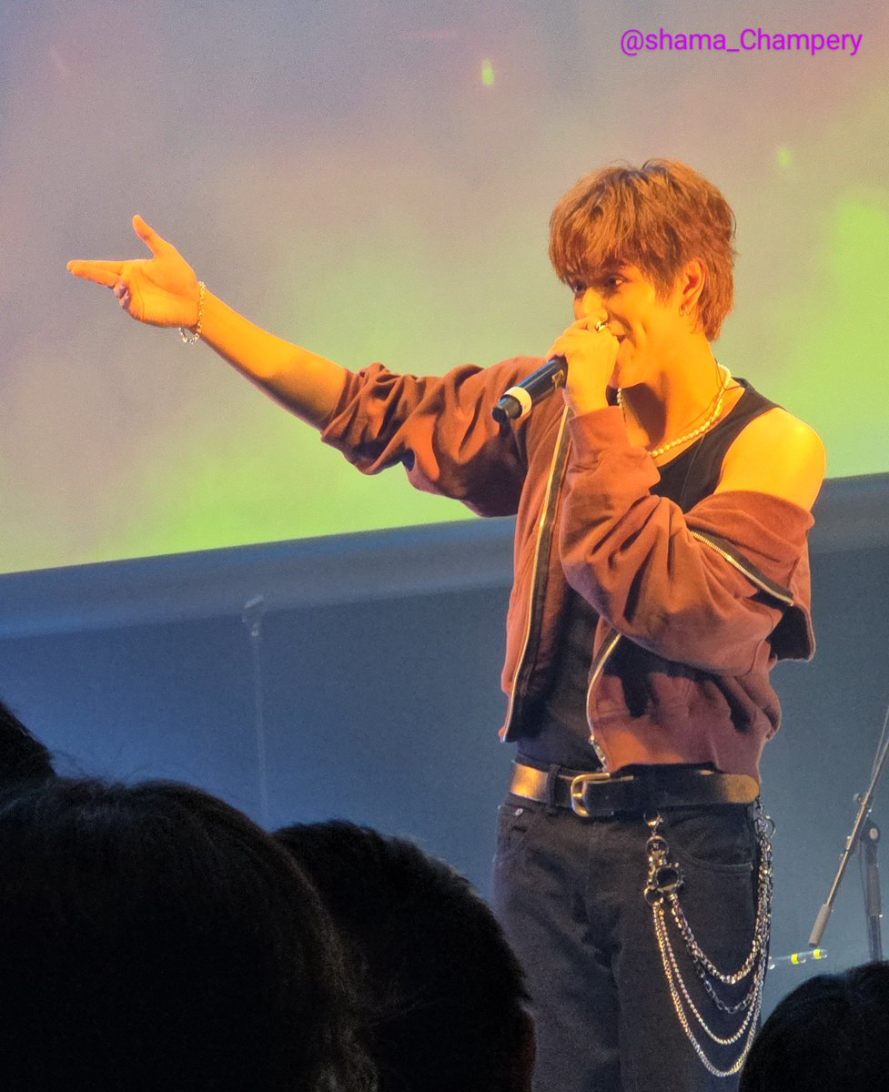 かわいかったカッコよかった大好き😭😭😭💙💜日本に来てくれてありがとう😭😭😭💙💜

NANON TOKYO TPOP D2 
#TpopShowcaseinTokyoxNanon
#mynameisnanon