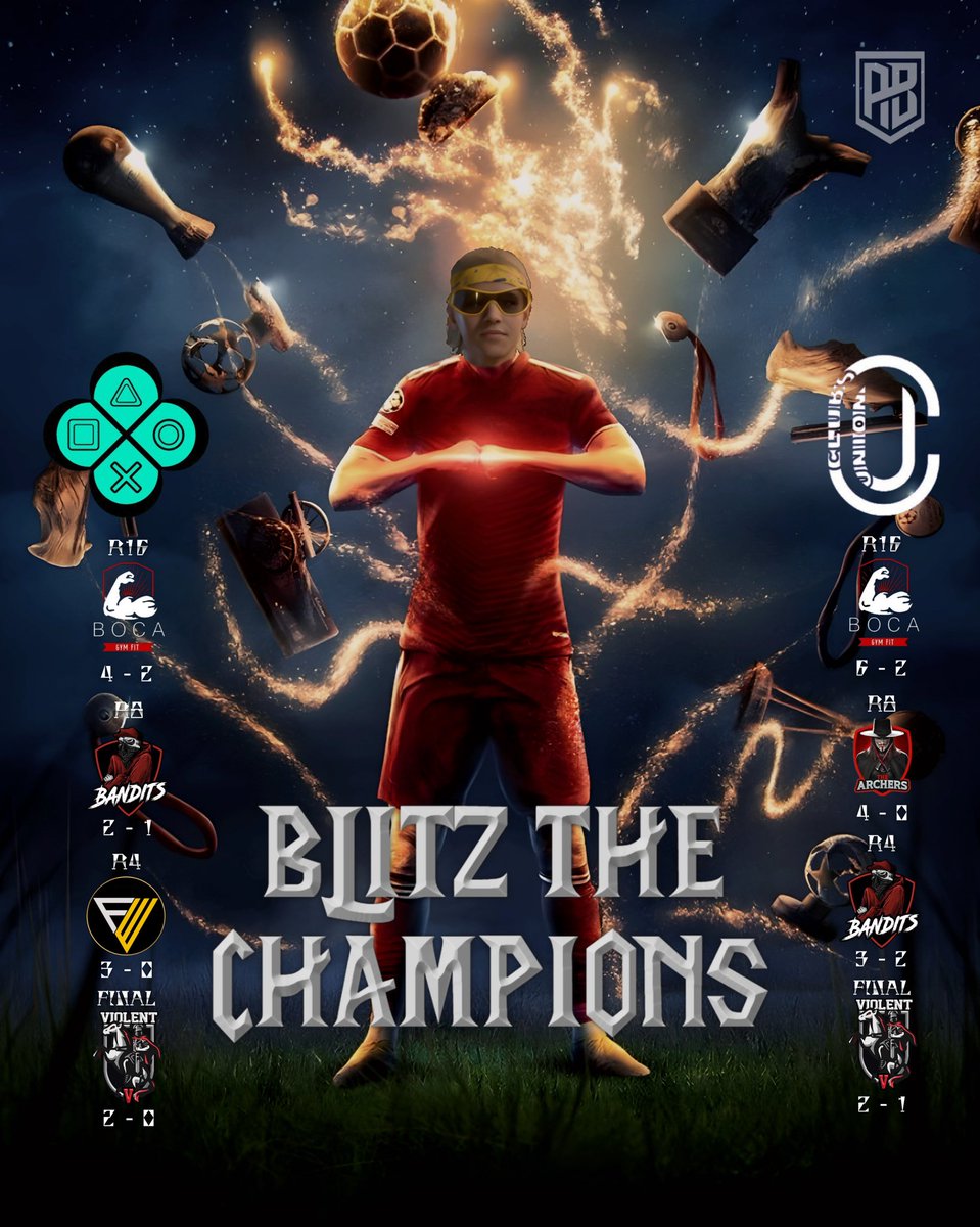 BLITZ FC tweet media