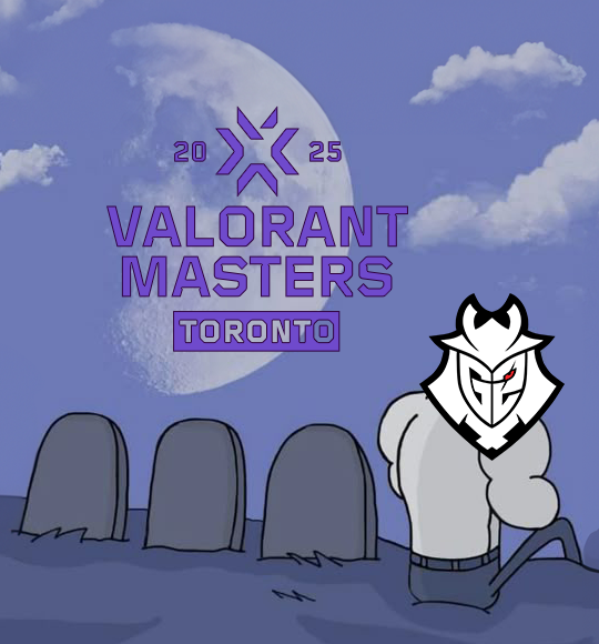 G2 VALORANT tweet media