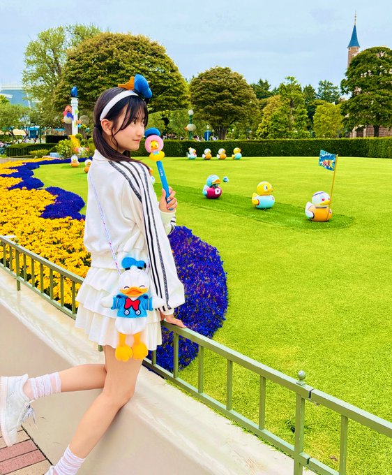 上村佳里奈のTwitter画像2