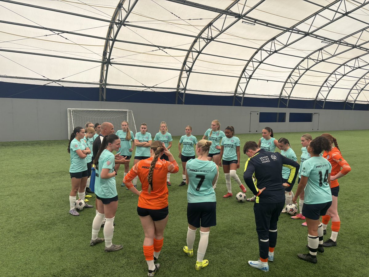 Devon County FA tweet media