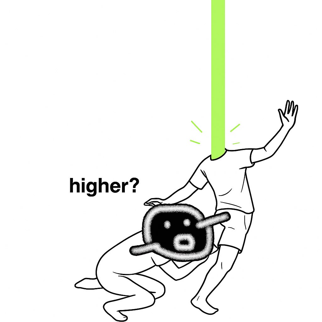 $GORK HIGHER
