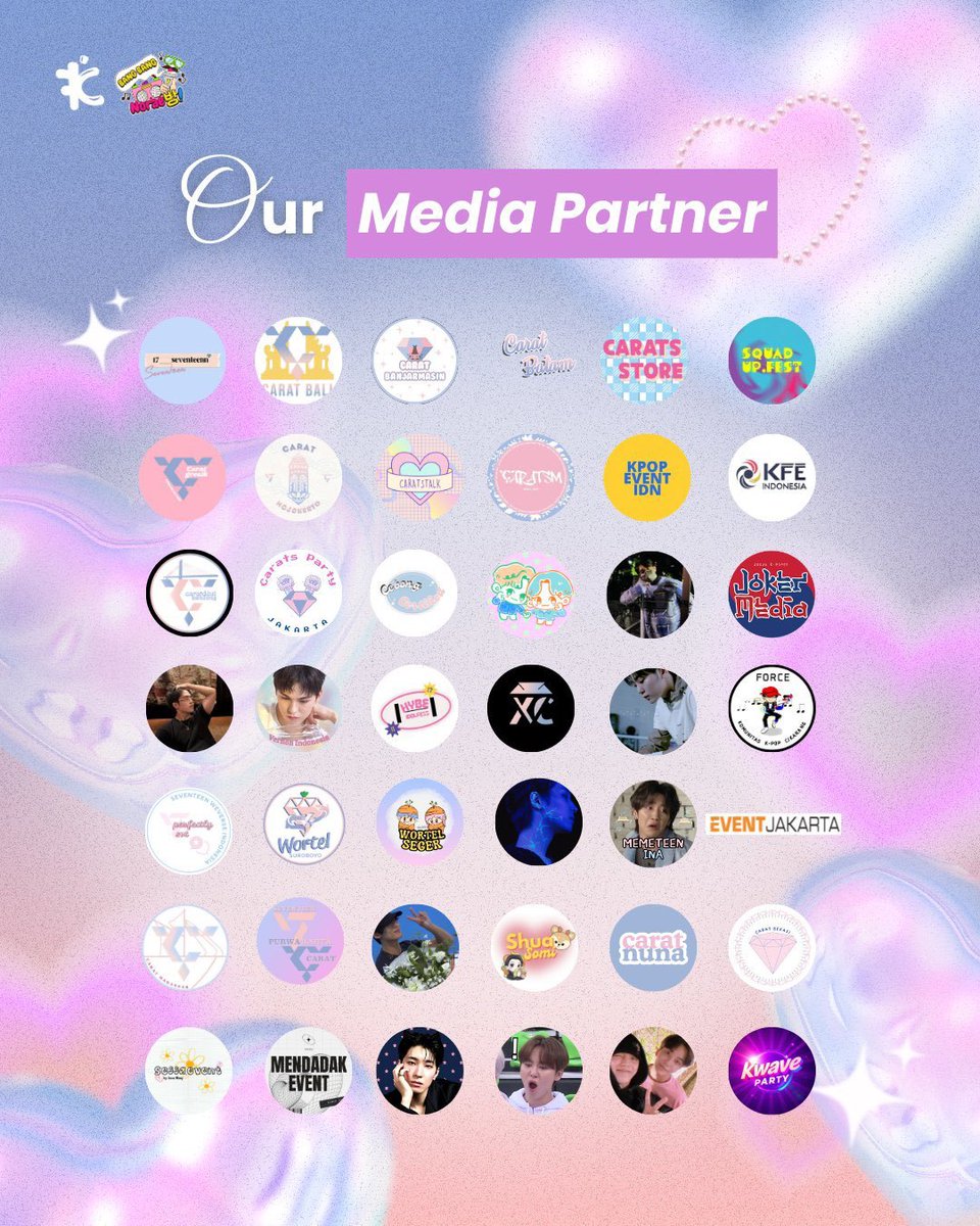 caratstalk's tweet photo. CARATs, 🩷🩵
Rayain anniv SVT yang ke 10 bareng di:
“BANG BANG NORAE방!“ – Special SEVENTEEN’s 10th Anniversary yuk!💎
Swipe right dan klik link https://t.co/CiWXb6UZ3a untuk daftarnya yaa! SEE YOU THEREE🫵🏻🥳
#SEVENTEEN10thAnniv #CARATGathering #SEVENTEEN #10YearsWithSVT https://t.co/Qlj1E8eqxD