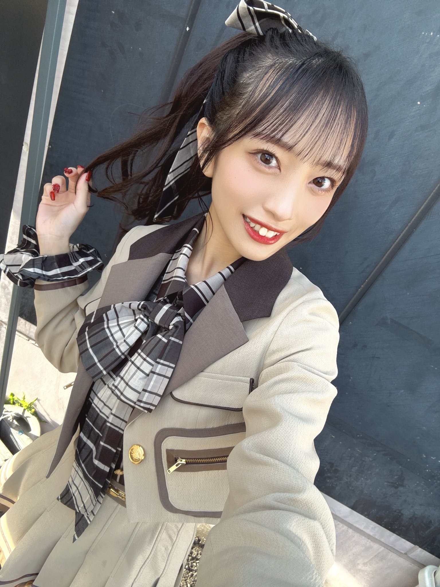 向井地 美音 on X: 