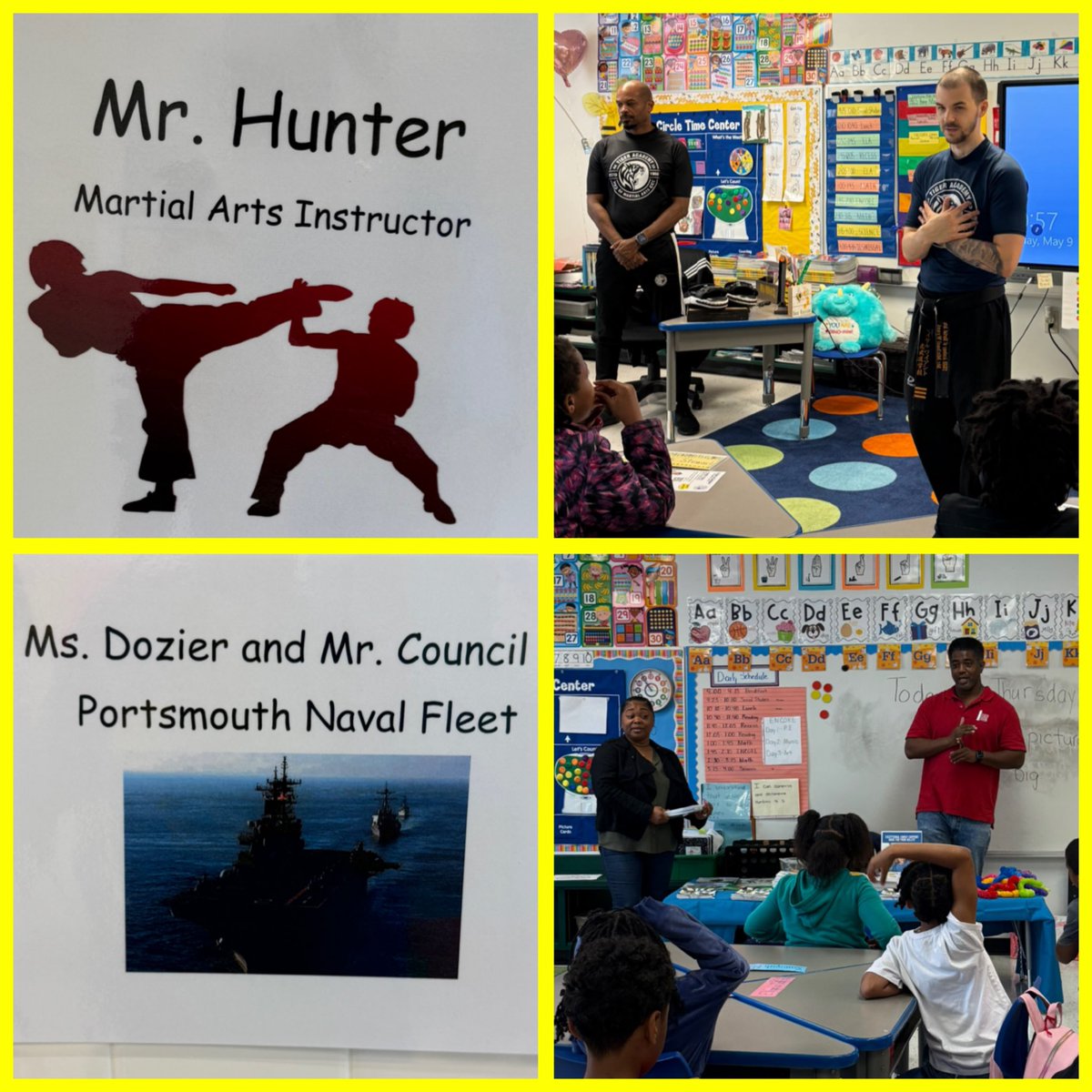 Westhaven ES (@wesbluejays) on Twitter photo <a href="/WESBluejays/">Westhaven ES</a> Career Day was a success thanks to our School Counselors, Mrs.B. Smith and Dr. Bishop. #PPSshines <a href="/PortsVASchools/">Portsmouth Schools</a> <a href="/cityofPortsVA/">City of Portsmouth</a> <a href="/WESBluejays/">Westhaven ES</a> Career Day was a success thanks to our School Counselors, Mrs.B. Smith and Dr. Bishop. #PPSshines <a href="/PortsVASchools/">Portsmouth Schools</a> <a href="/cityofPortsVA/">City of Portsmouth</a>