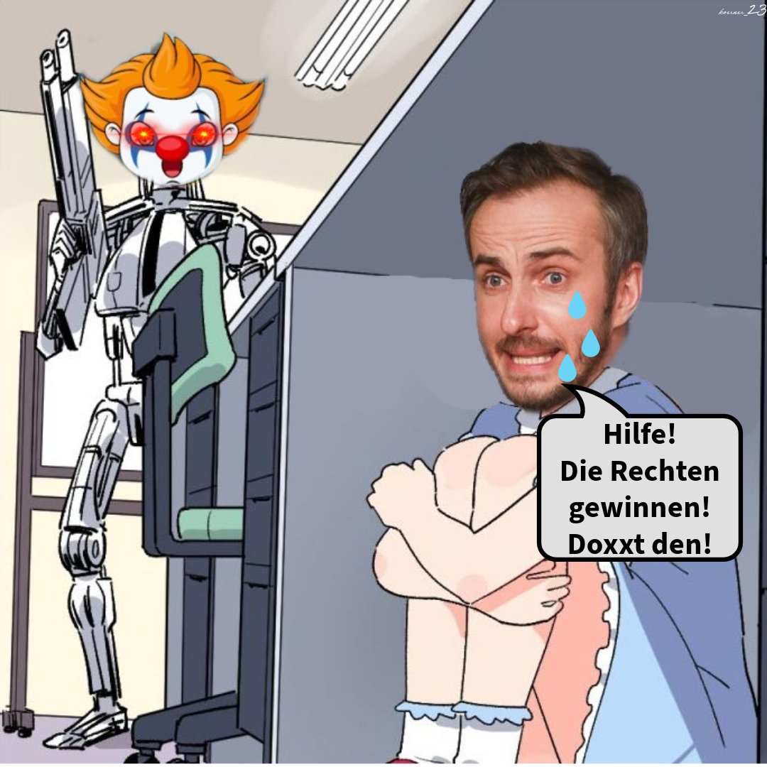 #WillkommenImMainstream