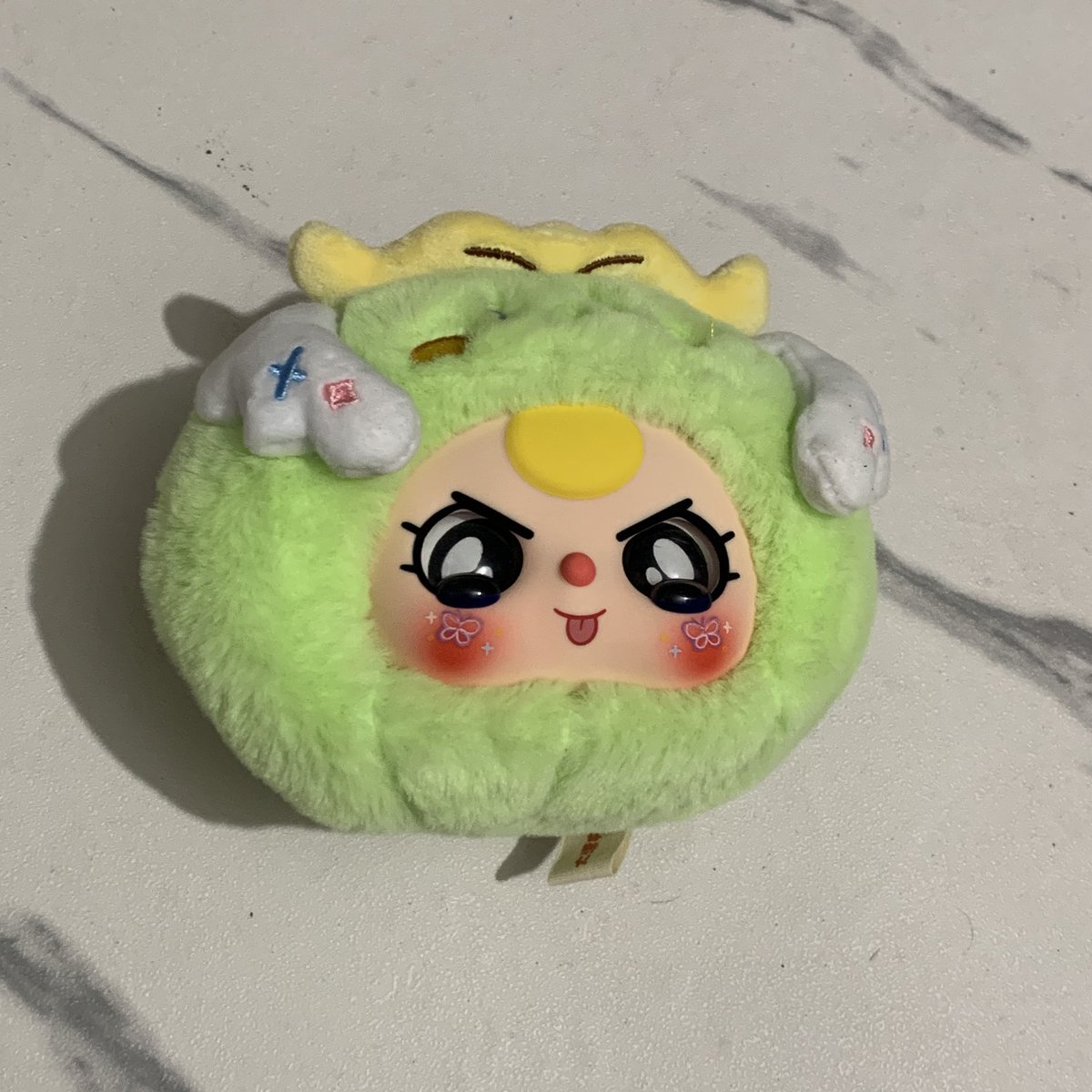 sloothpreorder's tweet image. 🧸Baby three 
🏷️ 150.- รวมส่ง

#babytree #กล่องสุ่มbabythree #ตลาดนัดเบบี้ทรี #ตลาดนัดbabytree #popmart  #ตลาดนัดกล่องสุ่ม #กล่องสุ่มarttoy #ตลาดนัดbabythree #babythree #ตลาดนัดpopmart #ตลาดนัดกล่องจุ่ม